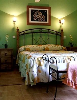 Apartamentos Rurales Las Dos Torres