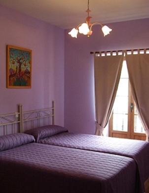 Apartamentos Rurales Las Dos Torres