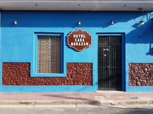 Hotelcasamorazangranada