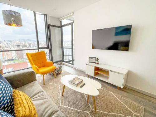 Apartamento Quito Luxury Suite With Great Views & Chill Vibes