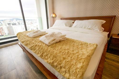 Apartamento Quito Luxury Suite With Great Views & Chill Vibes
