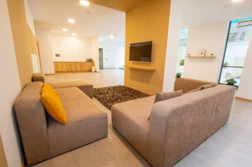 Apartamento Quito Luxury Suite With Great Views & Chill Vibes