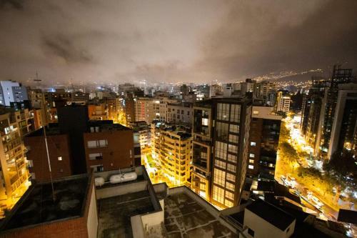 Apartamento Quito Luxury Suite With Great Views & Chill Vibes