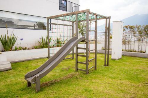Apartamento Quito Luxury Suite With Great Views & Chill Vibes