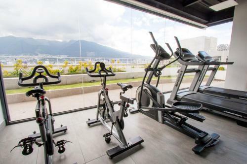 Apartamento Quito Luxury Suite With Great Views & Chill Vibes
