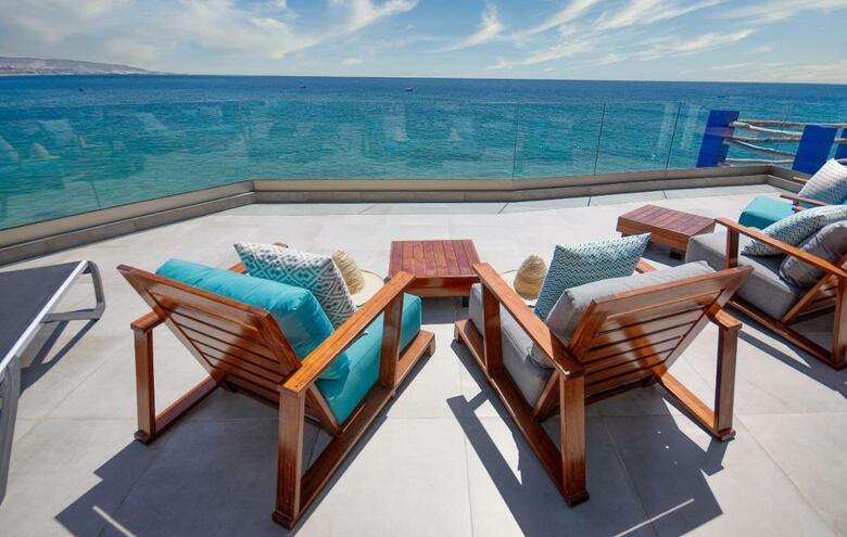 Apartamento Iwi - Ocean By Coralia - 6 Px