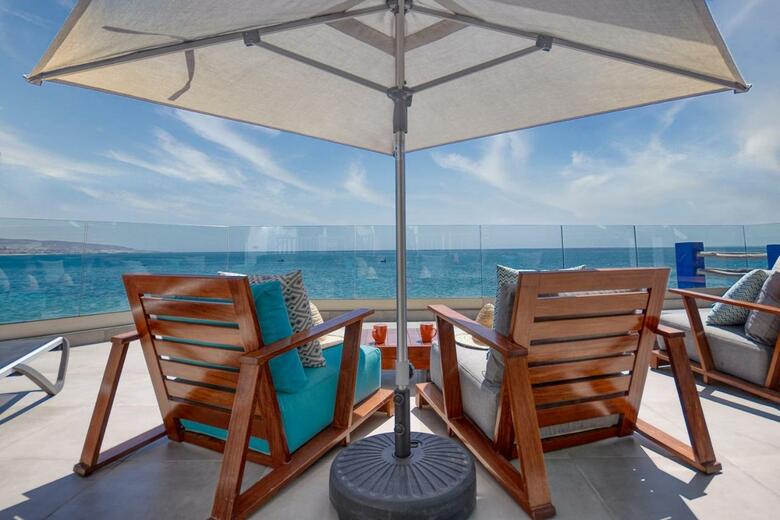 Apartamento Iwi - Ocean By Coralia - 6 Px