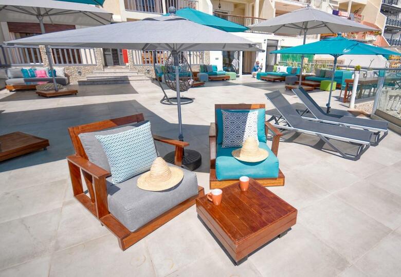 Apartamento Iwi - Ocean By Coralia - 6 Px