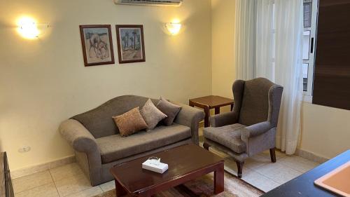 Apartamento Delta Sharm Resort - One Bed Room Flat - 64 M2