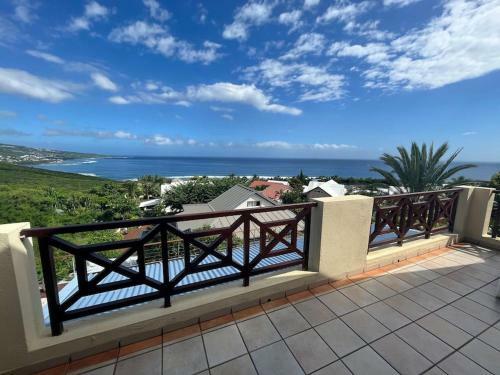 Villa Leu Mascareigne Piscine Vue Mer