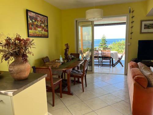 Villa Leu Mascareigne Piscine Vue Mer