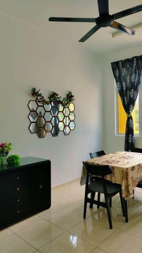 Apartamento Rumah Cuti Jalaludin Abd Aziz