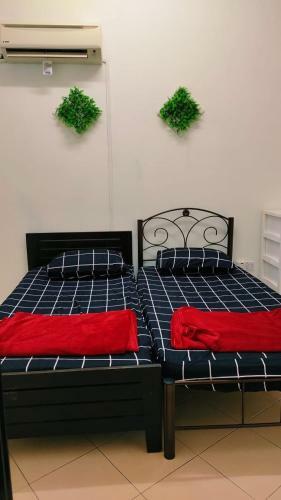 Apartamento Rumah Cuti Jalaludin Abd Aziz