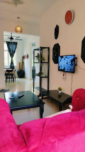 Apartamento Rumah Cuti Jalaludin Abd Aziz