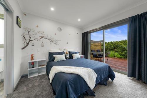 Orange Blossom Cottage - Greytown Holiday Home