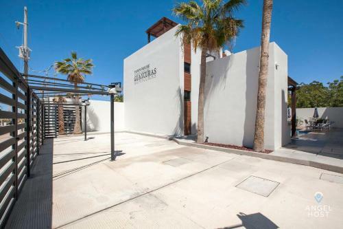 New Oceanview Rooftop Townhome With Pool Onsite Steps To Beach