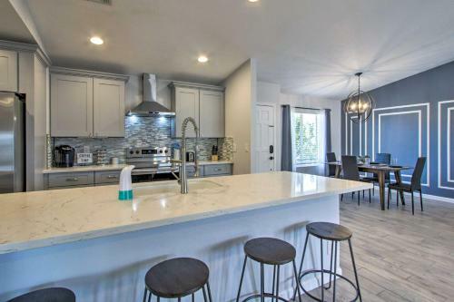Scottsdale Family Oasis With Private Pool And Bbq
