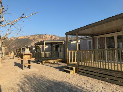 La Noguera Camping
