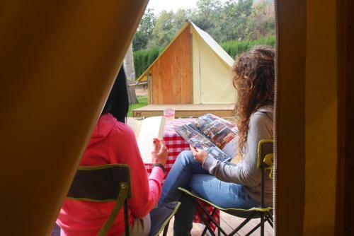 La Noguera Camping