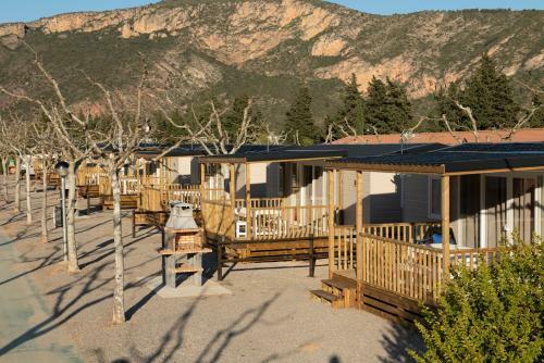 La Noguera Camping