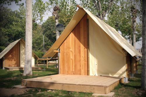 La Noguera Camping