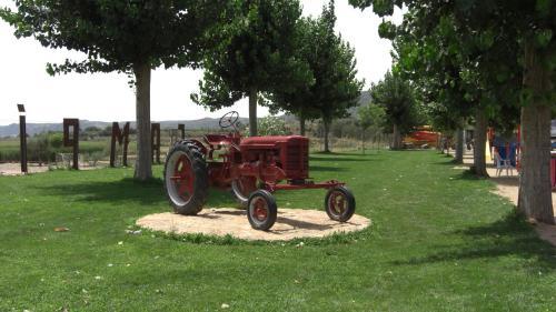 La Noguera Camping