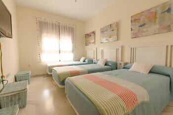 Apartamento Galindo Beach El Saladillo
