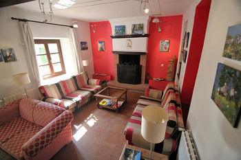 Hotel Molino Del Santo