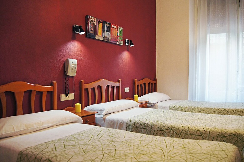 Hostal Fuencarral Kryse