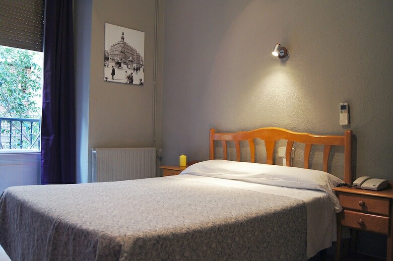 Hostal Fuencarral Kryse