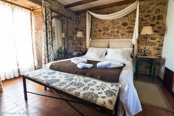 Hotel Rustico Lugar Do Cotari�o