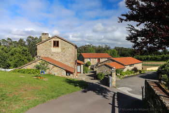 Hotel Rustico Lugar Do Cotari�o