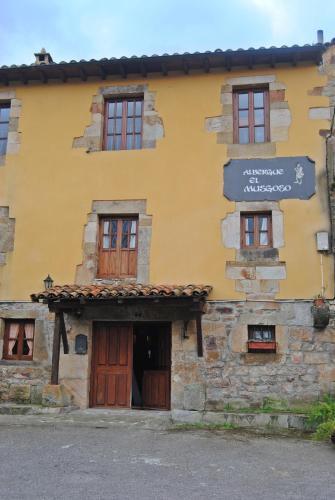 Albergue El Musgoso