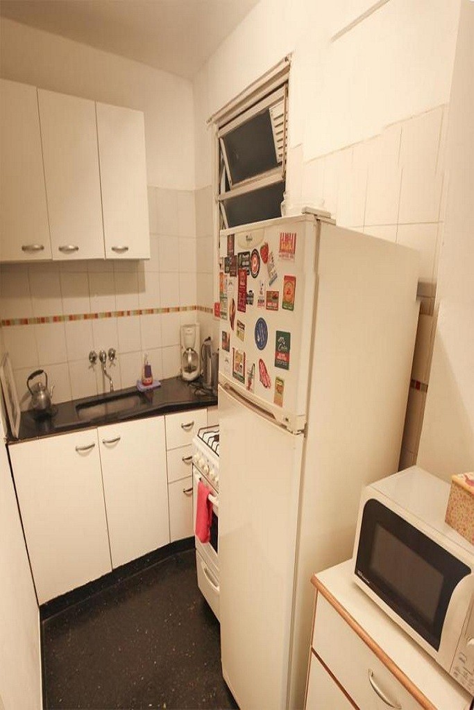 Bulnes Apartment