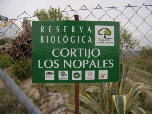 Cortijo Los Nopales