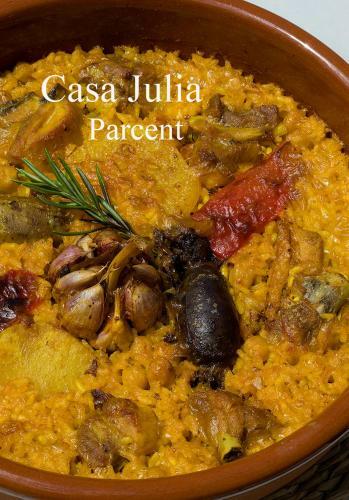 Hotel Restaurante Casa Julia