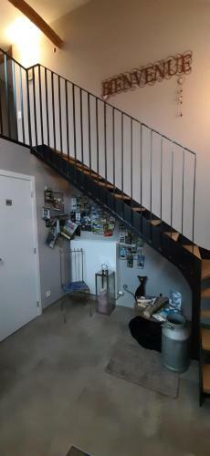 Apartamento Appartement Du Chat'rme Des Blanches Pierres