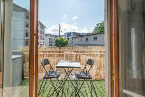Apartment For 4 People 5 Minutes From Annecy