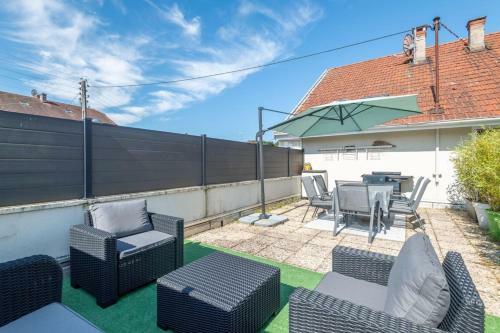 Apartment For 4 People 5 Minutes From Annecy