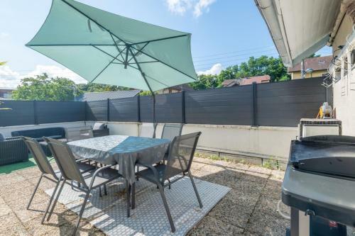 Apartment For 4 People 5 Minutes From Annecy