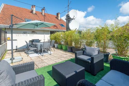 Apartment For 4 People 5 Minutes From Annecy