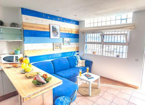 Apartamento Acogedor Estudio En El Casco Antiguo de Altea