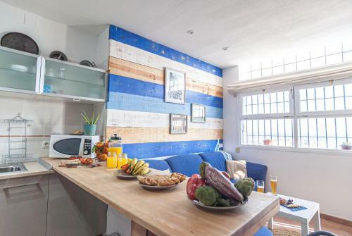 Apartamento Acogedor Estudio En El Casco Antiguo de Altea