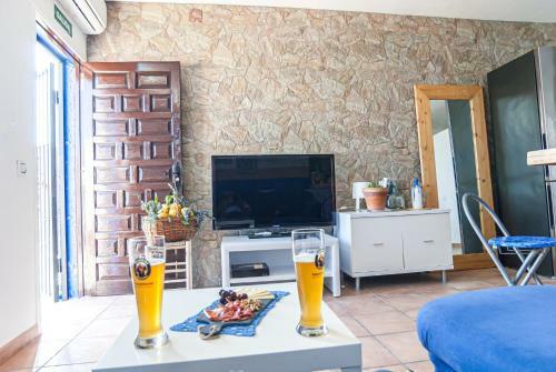 Apartamento Acogedor Estudio En El Casco Antiguo de Altea