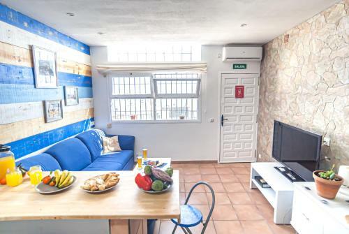 Apartamento Acogedor Estudio En El Casco Antiguo de Altea
