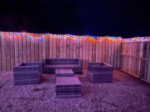 The Steading With 7 Seater Hot Tub Aberdeenshire