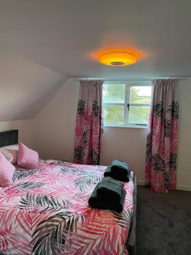 The Steading With 7 Seater Hot Tub Aberdeenshire