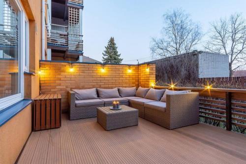 Apartamento Perfect For Families, With Huge Private Terrace!