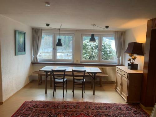 Apartamento Goldene Mooskugel