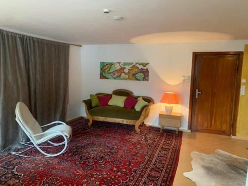 Apartamento Goldene Mooskugel